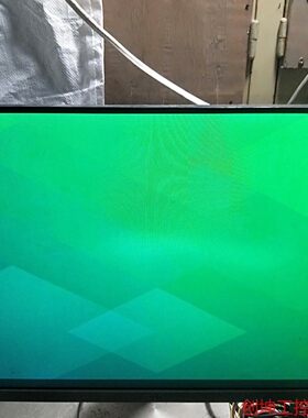 （创坤设备）AOC显示器 238LM00025，超窄无边框显示器 ，有划产