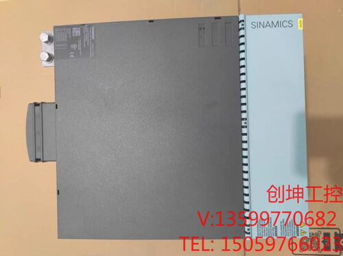 （创坤设备）现货6SL3130-7TE28-0AA3西门子S120电源模产