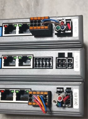 （创坤设备）雷赛总线驱动器 DM3E-556 DM3E-870 成色如图电