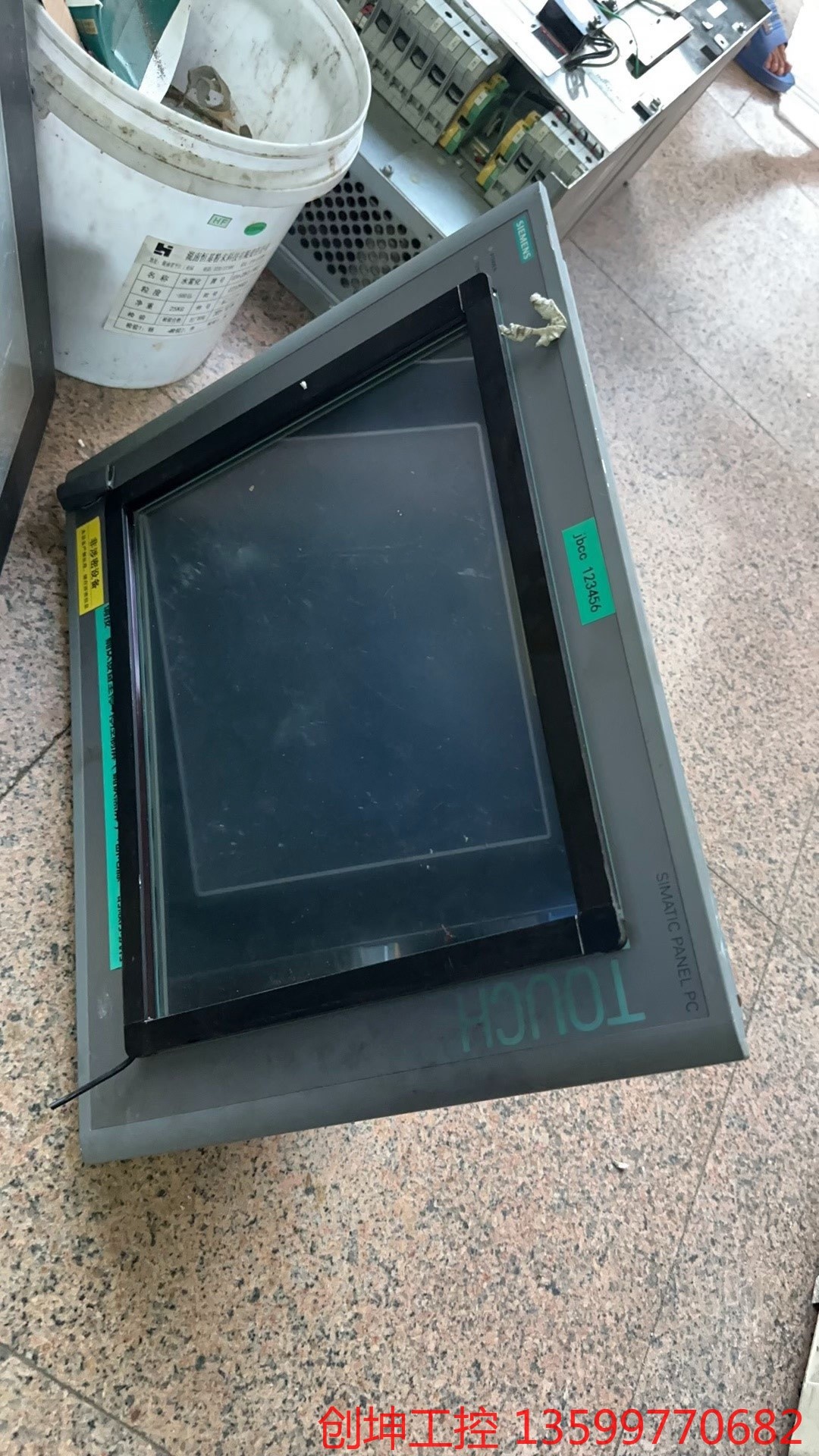 （创坤设备）西门子PC677B，6AV7874-0BC30-1AA0，实