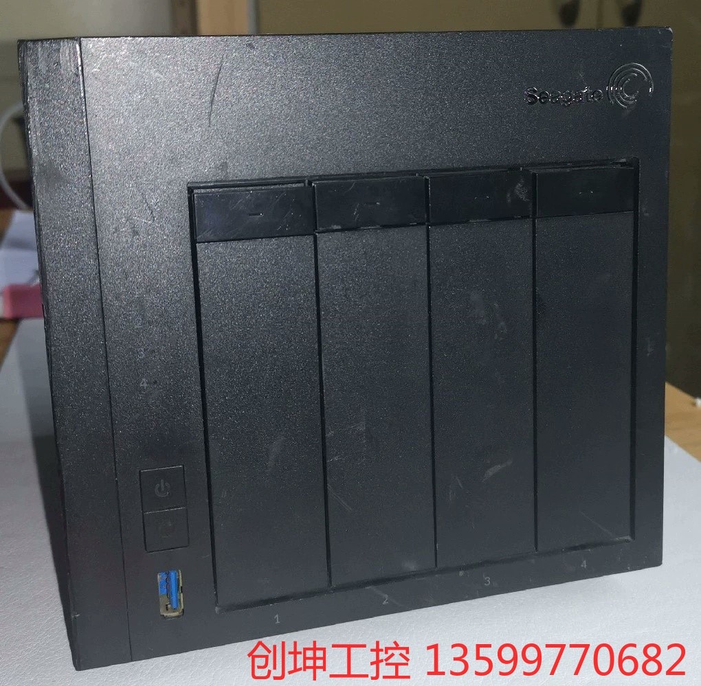 希捷 Seagate srpd40 nas4-bay 四盘位 电子元器件市场 其它元器件 原图主图