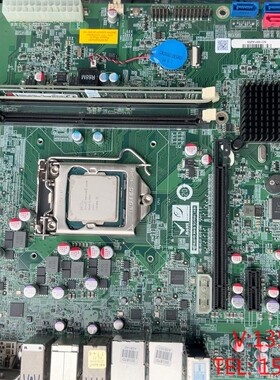 （创坤设备）威达 IMB-H810-R10－GWI工控板，整批拆机，无拆
