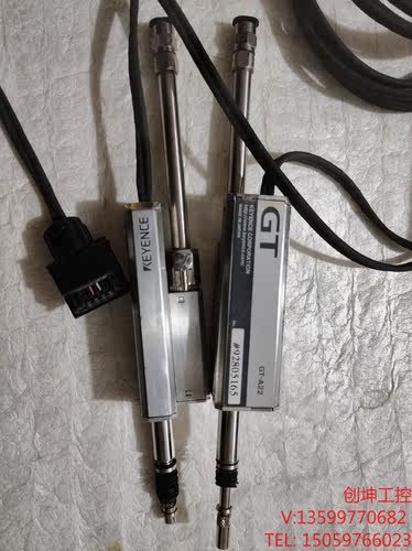 （创坤设备）基恩士  GT-A22  二手原装，实物拍摄。