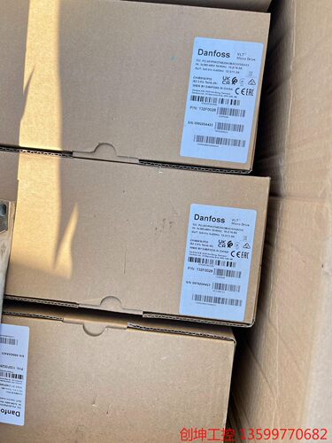 （创坤设备）全新原装丹福斯变频器 FC-051P5K5T
