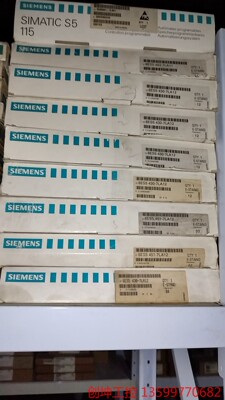 （创坤设备）6ES5430-7LA12 西门子PLC 控制器6ES5 4