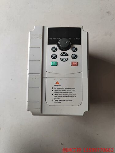 （创坤设备）爱默生变频器1.5干瓦380V，