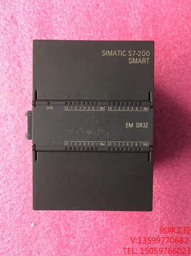 （创坤设备）西门子DR32 6ES7288-2DR32-0AA0功能包好产
