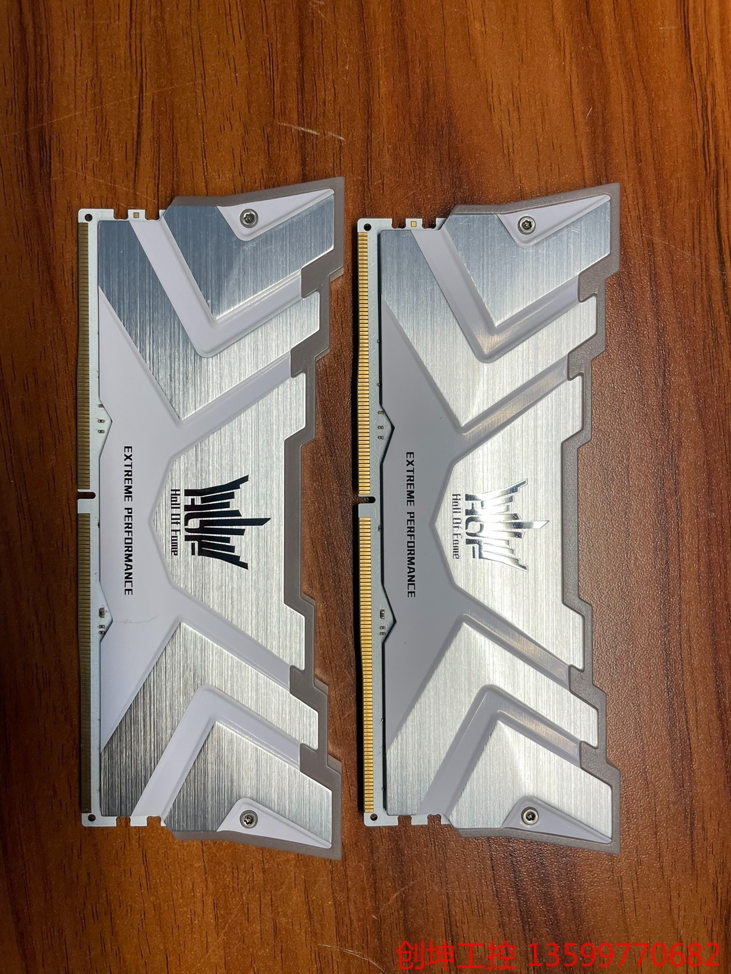 影驰名人堂hof  ddr4 3600 8*2 16g内存