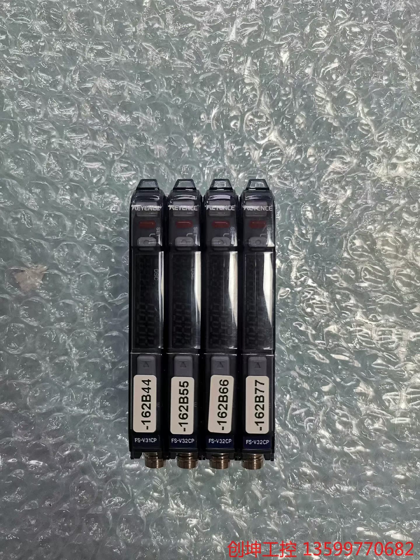 （创坤设备）KEYENCE/基恩士 FS-V31CP 传感器