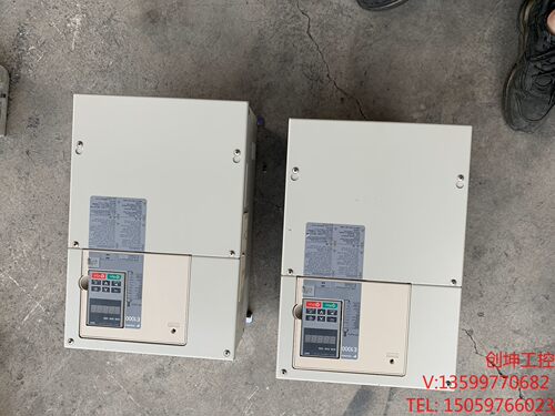 （创坤设备）安川E1000变频器37KW，EB4A0072AAA，实物拍