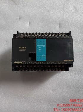 （创坤设备）永宏PLC，FBS-40MCT2-AC，原装拆机下来，成色如