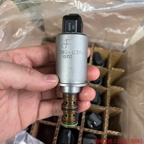 （创坤设备）海德福斯SV90-G39比例电磁阀，