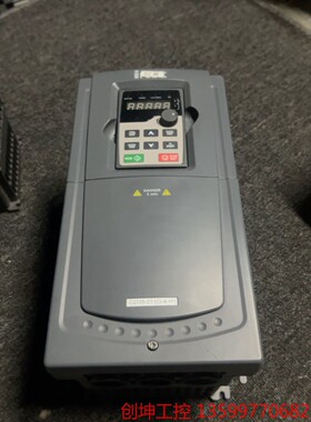 （创坤设备）拆机英威腾变频器 GD35-011G-4-H1  实物图拍摄