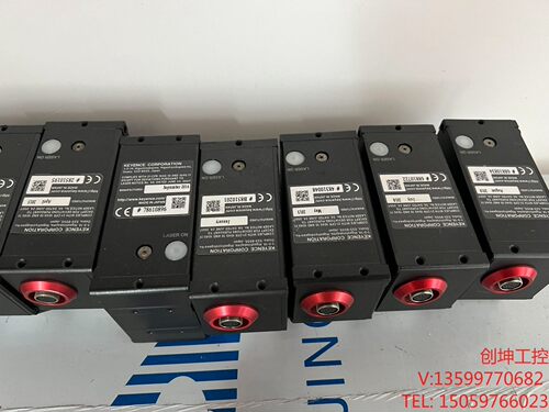 （创坤设备）基恩士LJ-V7080。成色9新，功能包好。6000/只。