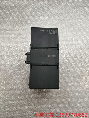 （创坤设备）西门子S7-200 SMART  温度模块 EM AT04