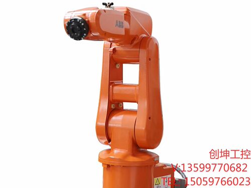 （创坤设备）ABB120六轴工业机器人，负载3kg 行程 580mm，整