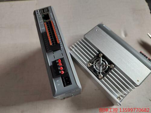 （创坤设备）雷赛步进驱动器DM3-EC882AC   成色不错  实图拍