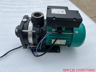 威乐水泵MHIL201空气能专用循环泵增压泵产