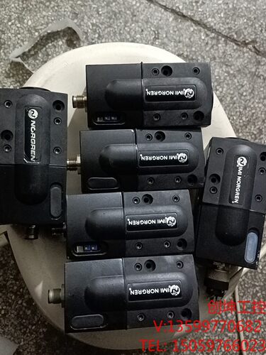 （创坤设备）诺冠  气压比例阀VP5010BJ111H00，0～10V，