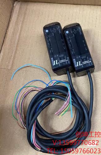 （创坤设备）IL-1000原装正品基恩士放大器，成色非常好，功能正