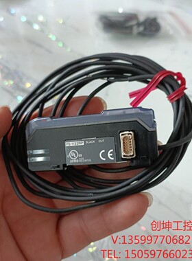 （创坤设备）基恩士fs-v22rp，全新库存没包装，所见即所得，功能