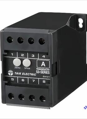 S3-AD-1 S3-AD-1T S3-AD-3 S3-AD-3T电流变送器 台技TAIK转换器