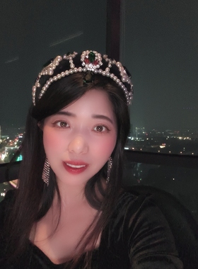 2026新款小众高级感珍珠发箍