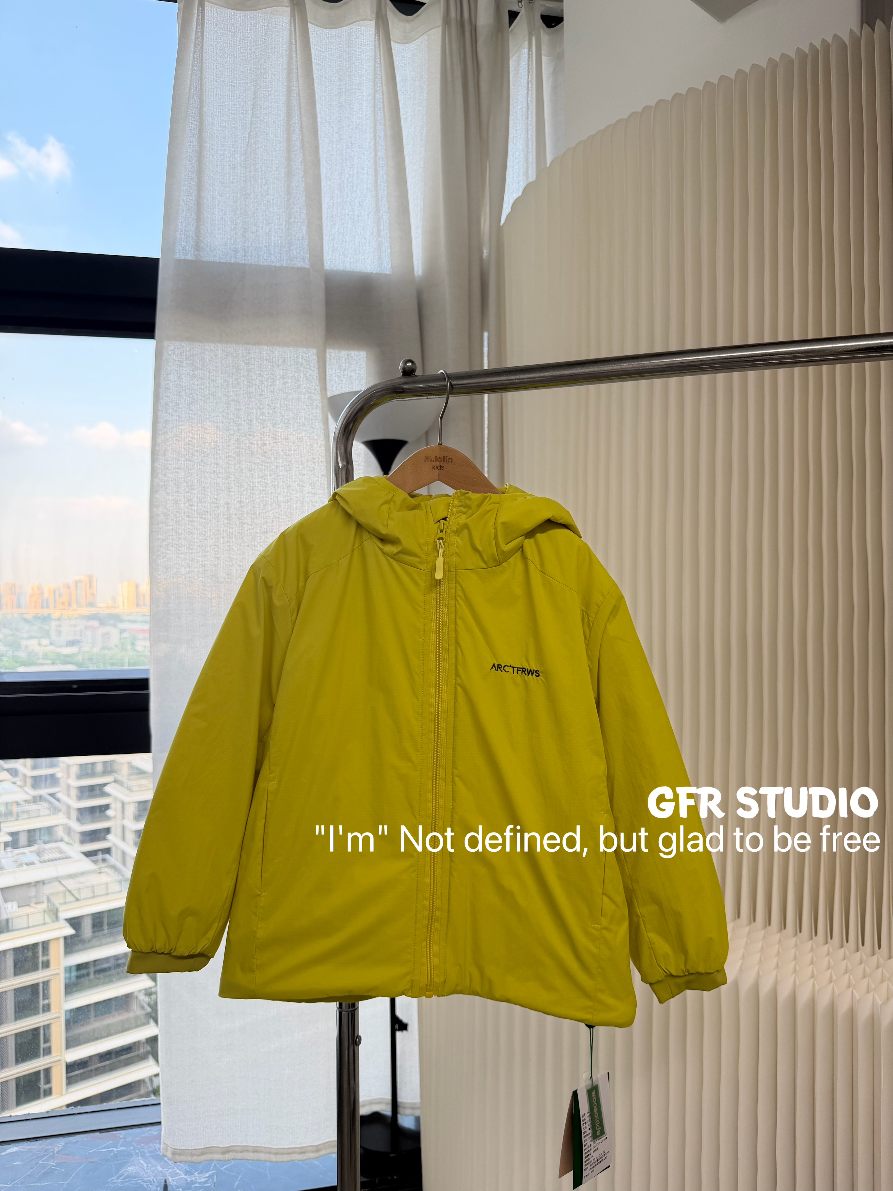 徐姐优选 2026男女童中大童棉服外套8818118