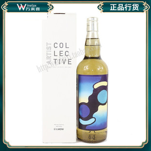 独立装瓶 美颂艺术家合作阿德莫尔9年 Artist Collective Ardmore