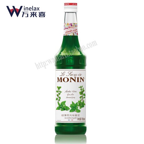 莫林MONINGreenmint绿薄荷风味