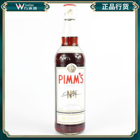 洋酒/PIMM’S No.1飘仙一号甜酒750ml 25度 正品洋酒 英国进口