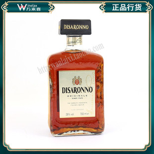 意大利进口帝萨诺力娇甜酒方津(芳津杏仁) DISARONNO