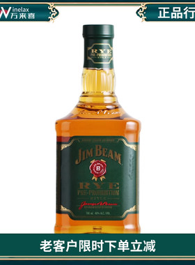 美国进口洋酒jimbeam占边金宾