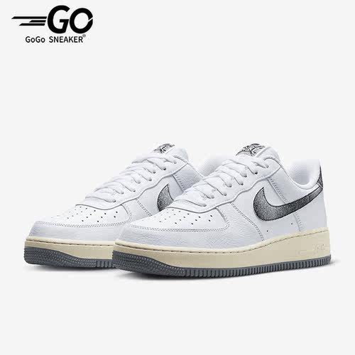 Nike/耐克正品男子运动休闲透气低帮系带板鞋DV7183-100