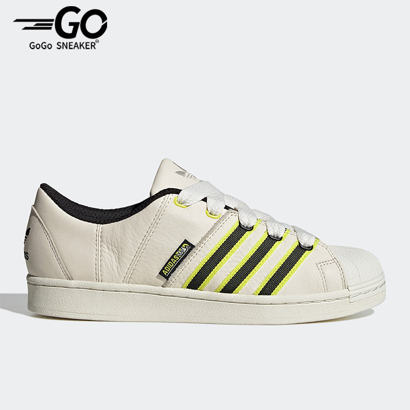 阿迪达斯正品男女通用板鞋