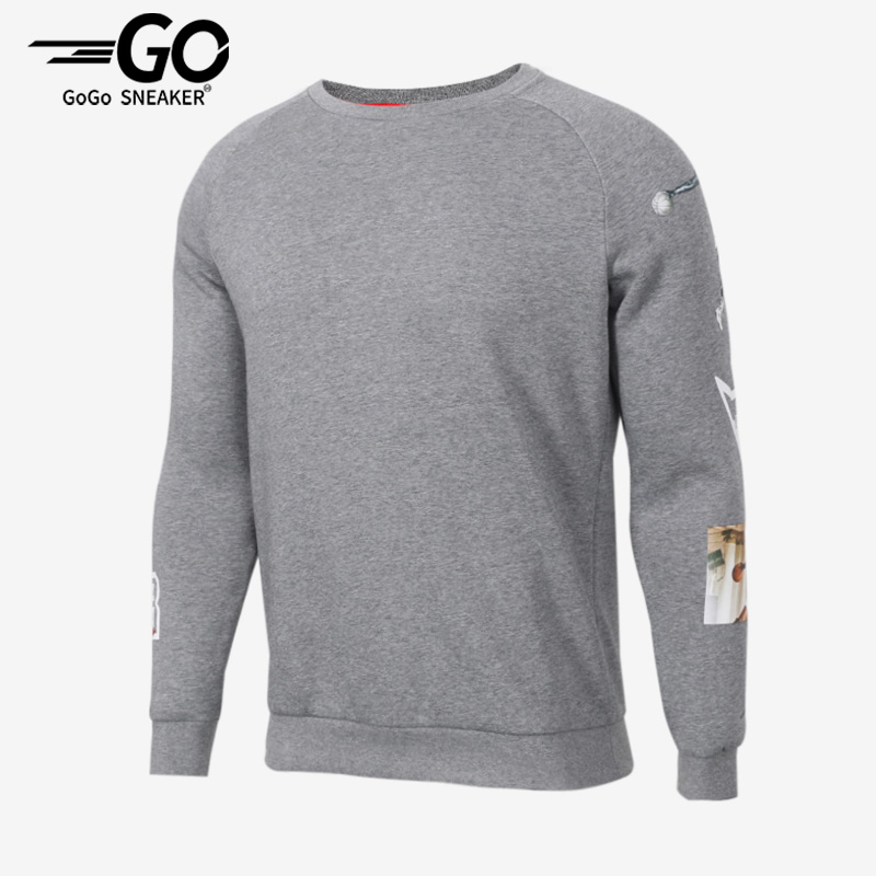 Nike/耐克男子运动圆领卫衣