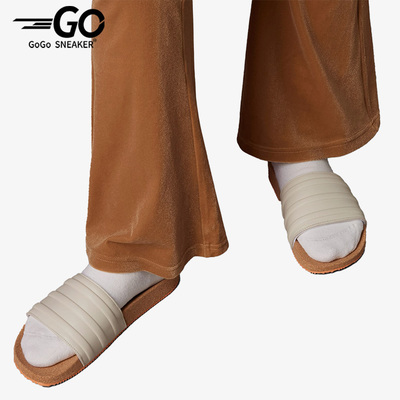 Adidas/阿迪达斯正品三叶草Adimule Lea男女运动拖鞋GY2557