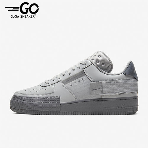 Nike/耐克正品男子复古时尚潮流休闲低帮板鞋CT2584-001