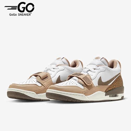 Nike/耐克正品Air Jordan Legacy 312男子篮球鞋FQ6859-201