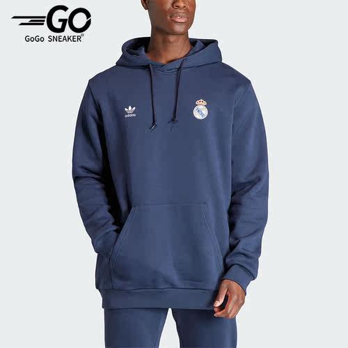 Adidas/阿迪达斯男子连帽卫衣