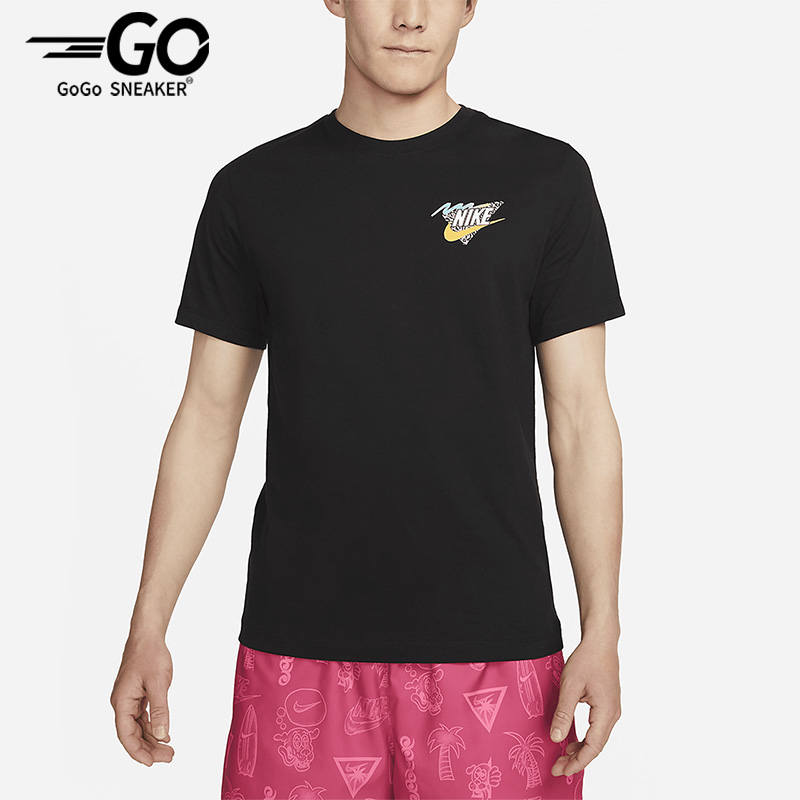耐克正品男子运动短袖
