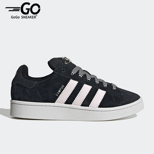 Adidas/阿迪达斯正品三叶草女子休闲透气运动板鞋HP6396