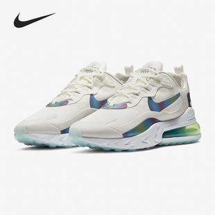 270 CT5064 REACT AIR MAX 耐克正品 男女缓震回弹气垫运动鞋 Nike