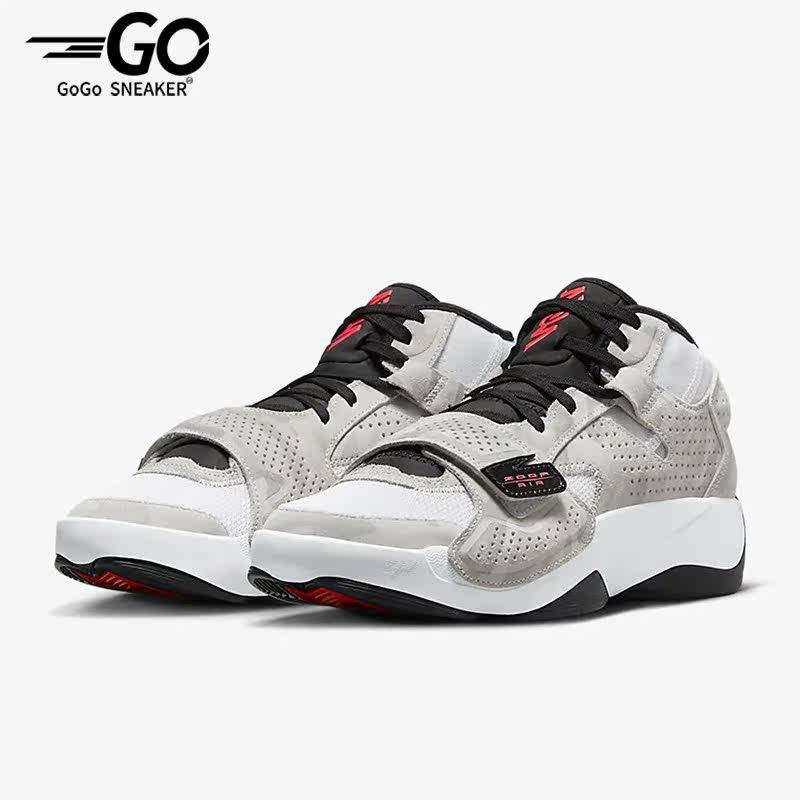 Nike/耐克正品JORDAN ZION 2 PF男子实战运动篮球鞋FJ1212