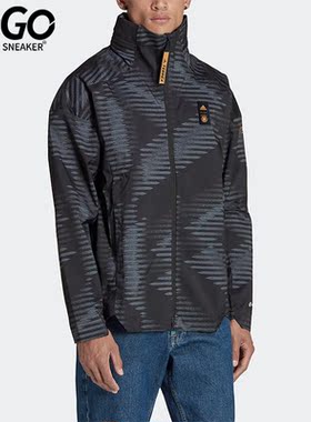 Adidas/阿迪达斯正品男子德国队足球运动夹克外套HC1281