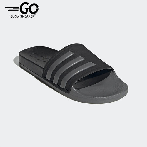 Adidas/阿迪达斯正品男女款时尚透气运动休闲舒适沙滩拖鞋 FY8604