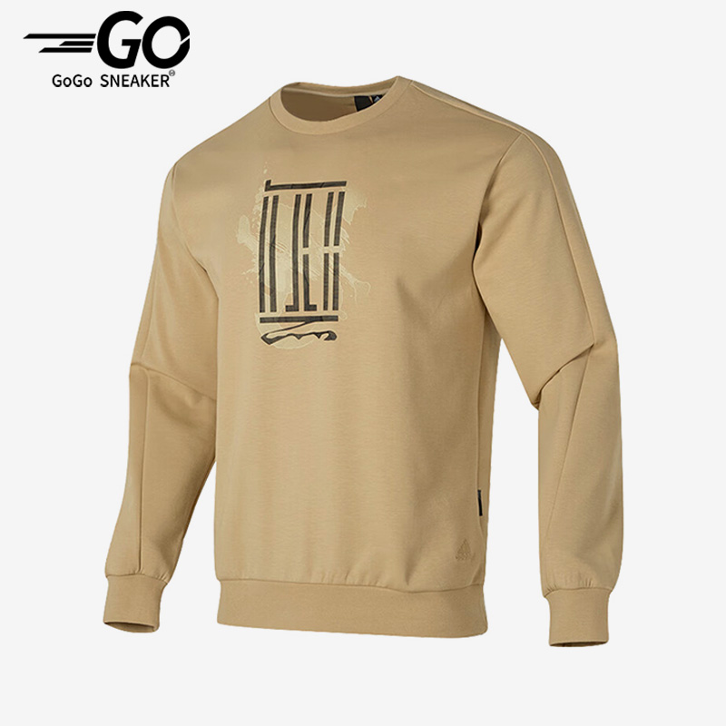 Adidas/阿迪达斯男士圆领卫衣