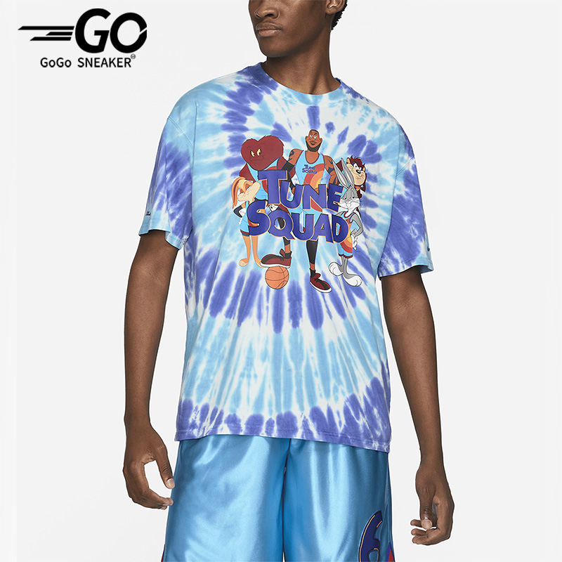 Nike/耐克正品夏季男子时尚休闲运动短袖T恤DH3823-100