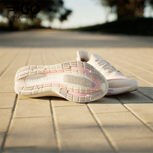 Adidas/阿迪达斯正品男女同款缓震透气运动跑步鞋IE5828