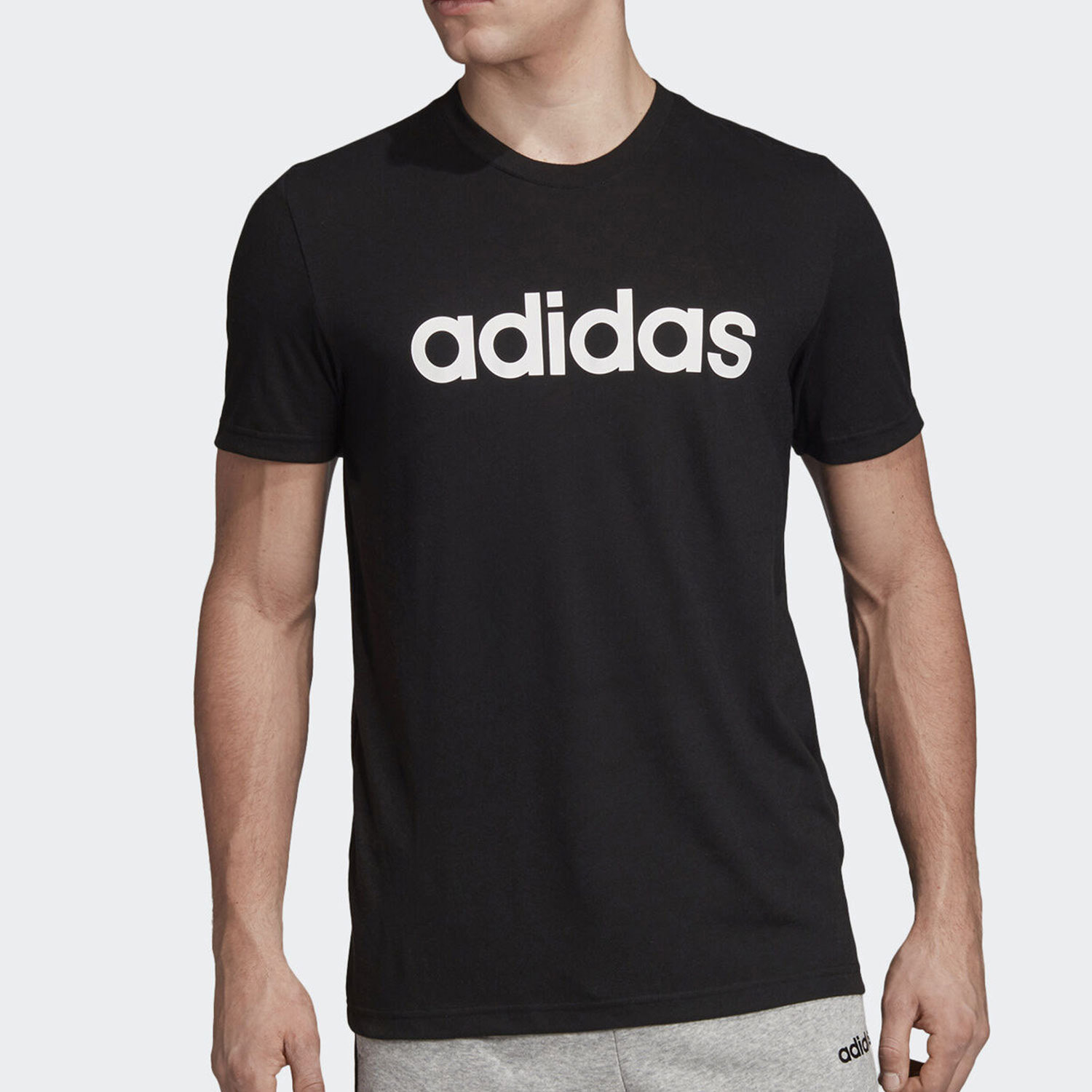 Adidas/阿迪达斯正品男子运动T恤